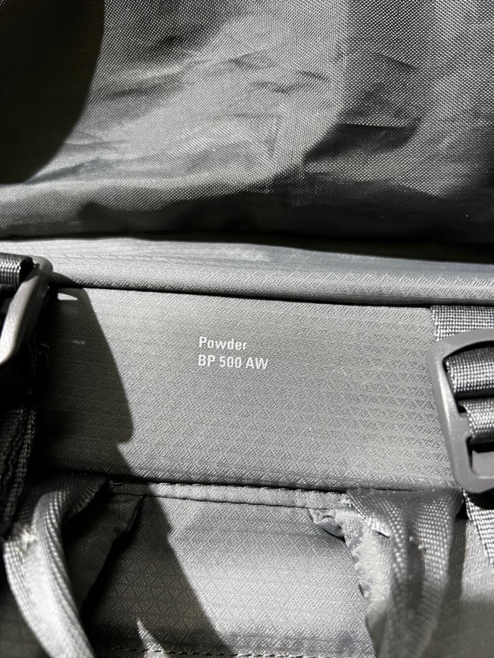 LowePro Powder Backpack - Picture 4 of 6